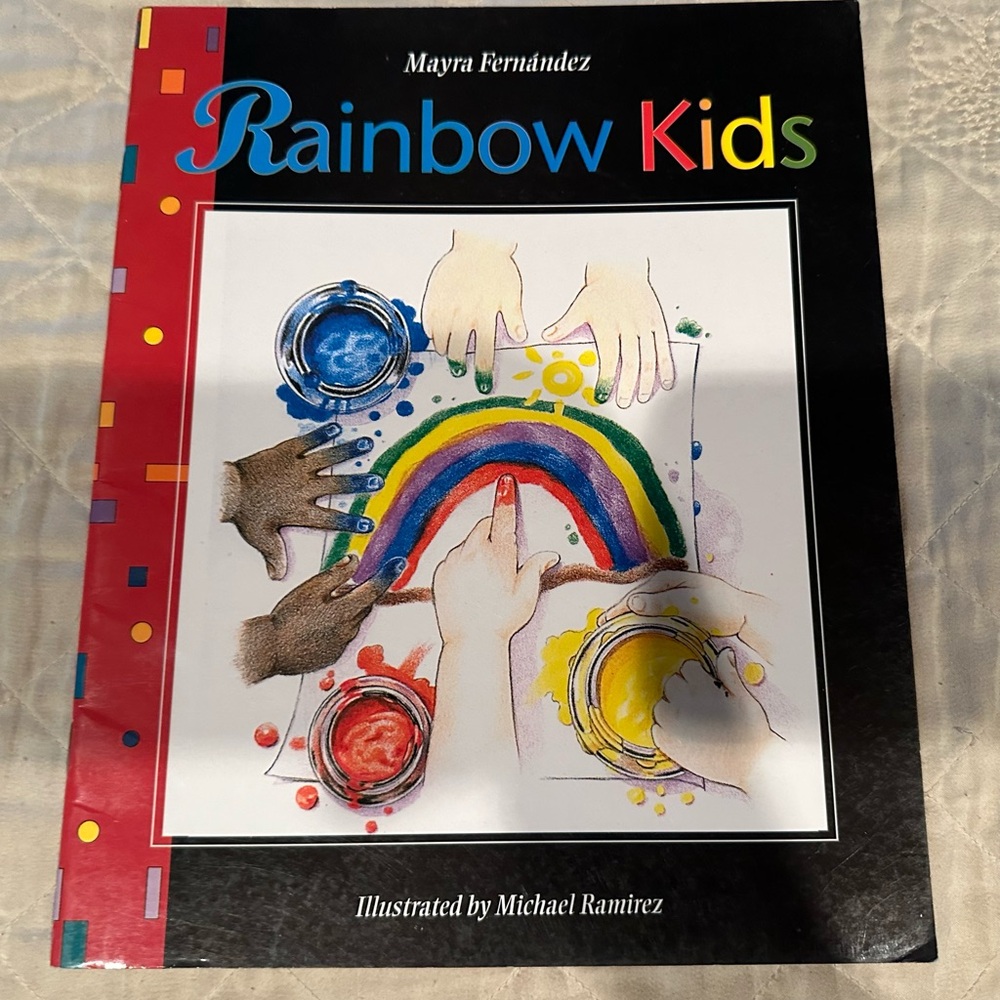 Rainbow kids
